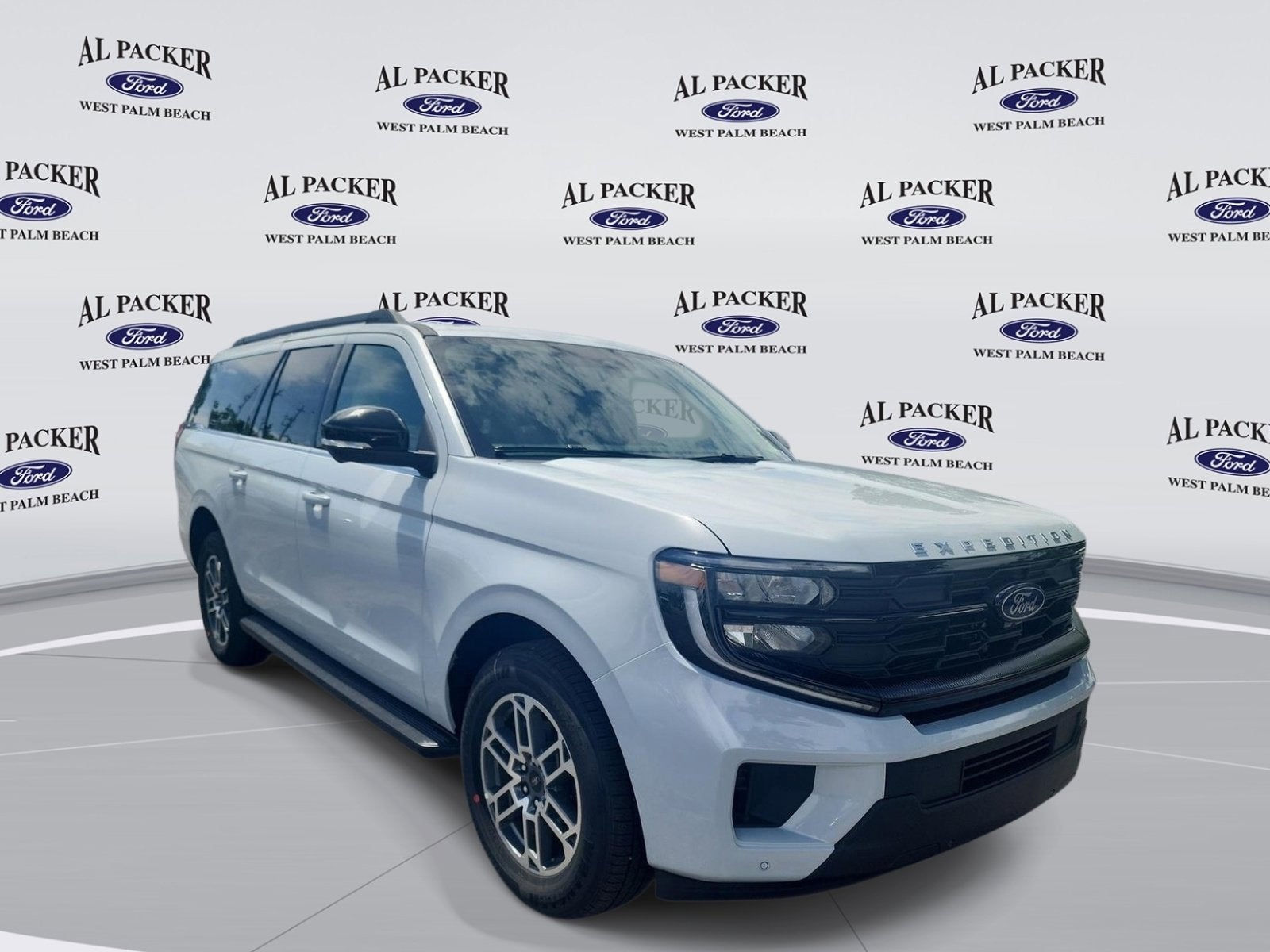 2026 Ford Expedition Max Active