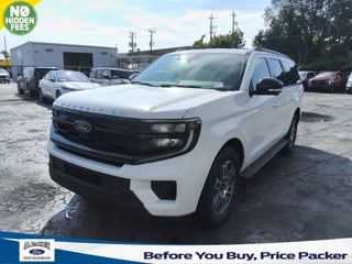 2026 Ford Expedition Max Active