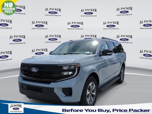 2027 Ford Expedition Max Active