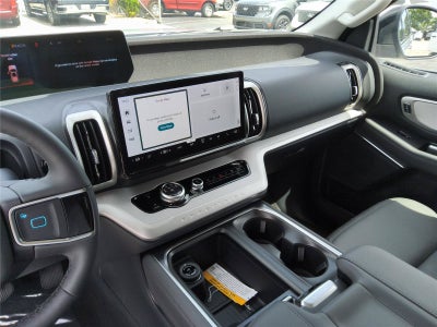 2027 Ford Expedition Max Active