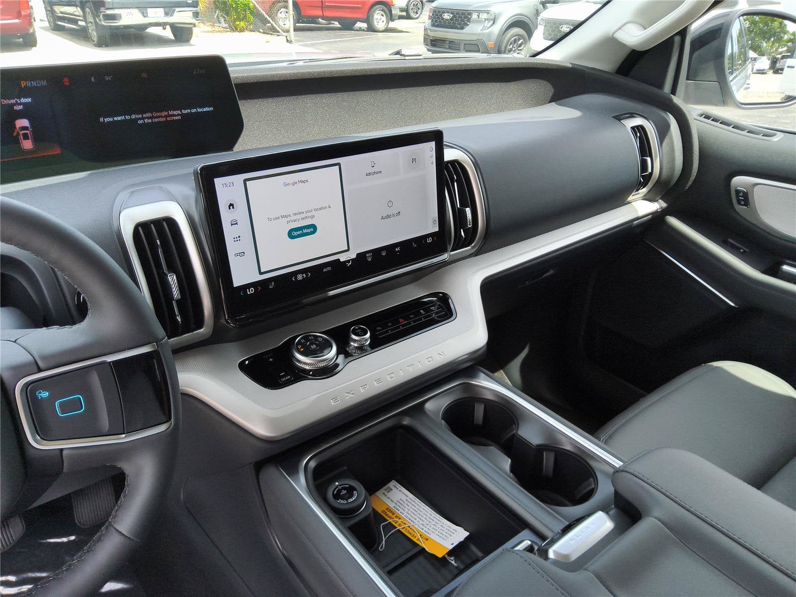 2027 Ford Expedition Max Active