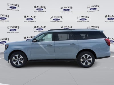 2027 Ford Expedition Max Active