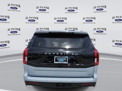 2027 Ford Expedition Max Active