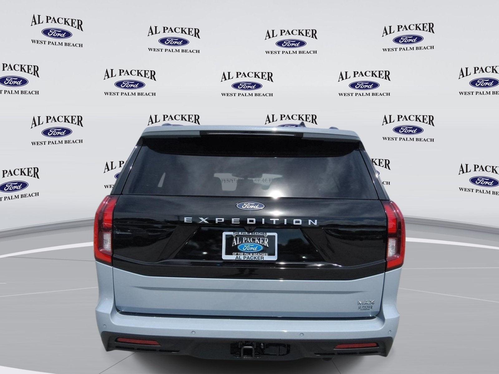 2027 Ford Expedition Max Active