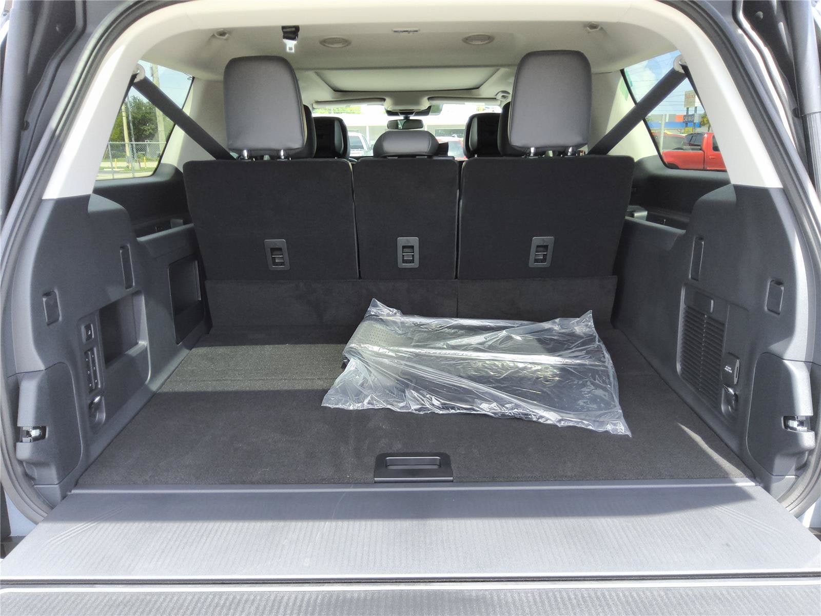 2027 Ford Expedition Max Active