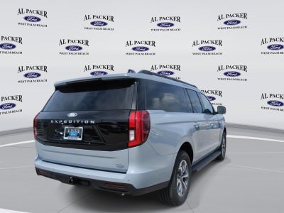 2027 Ford Expedition Max Active