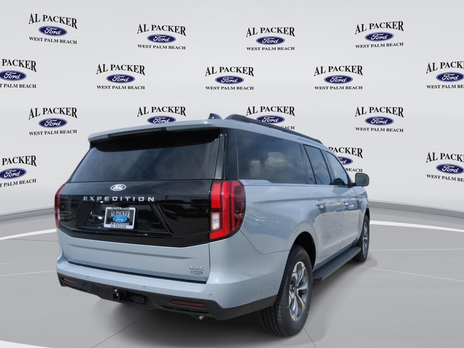 2027 Ford Expedition Max Active