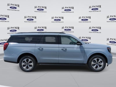 2027 Ford Expedition Max Active