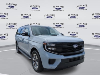 2027 Ford Expedition Max Active
