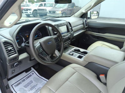 2020 Ford Expedition Max XLT