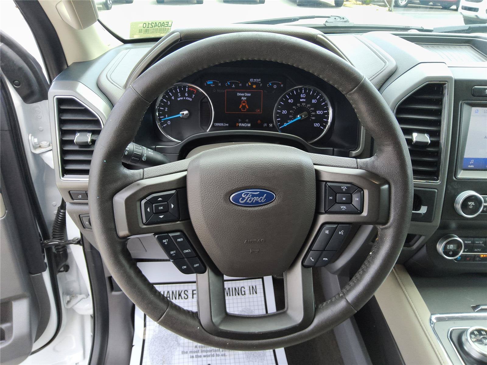 2020 Ford Expedition Max XLT