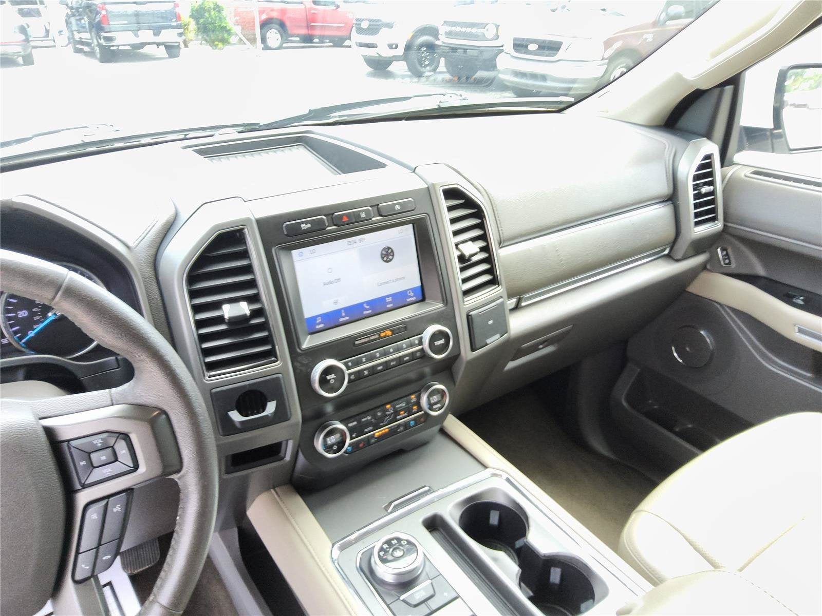2020 Ford Expedition Max XLT