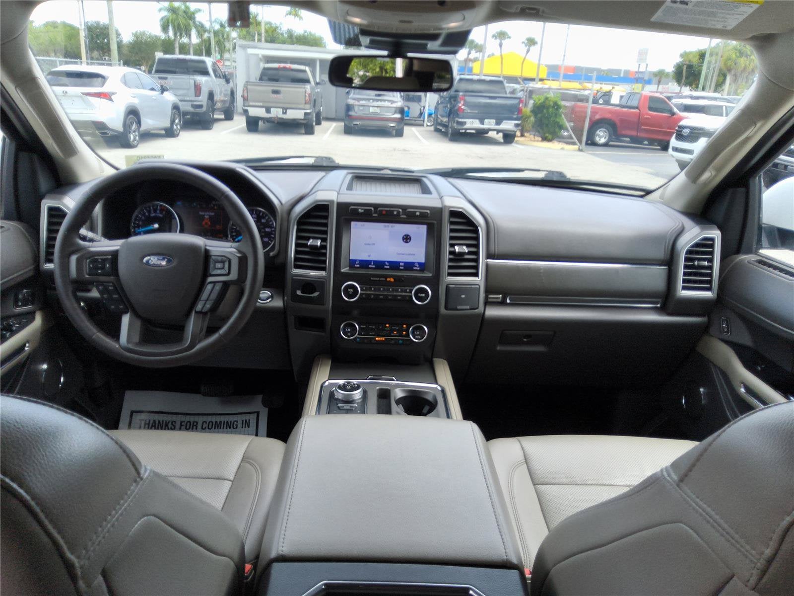 2020 Ford Expedition Max XLT