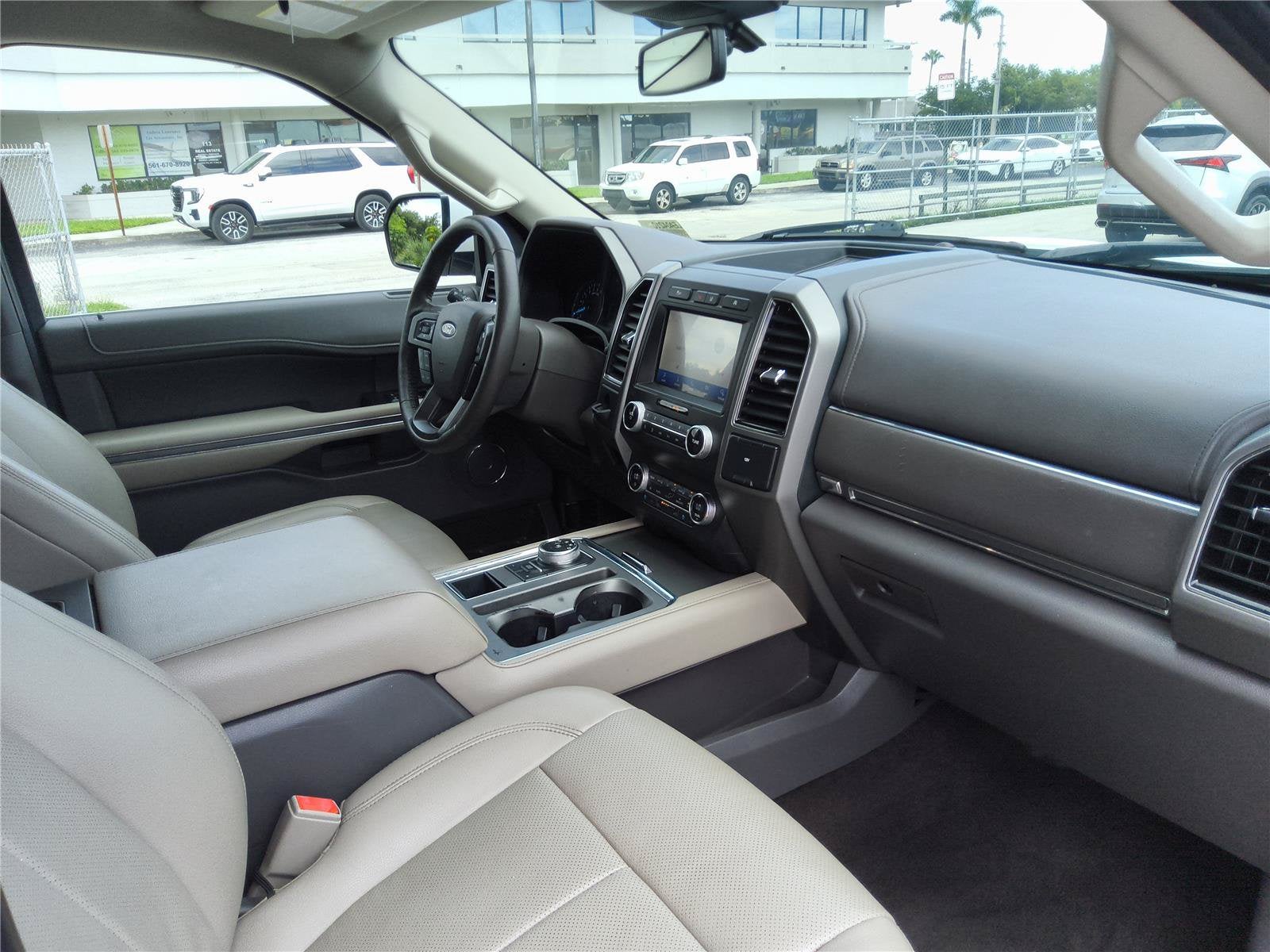 2020 Ford Expedition Max XLT