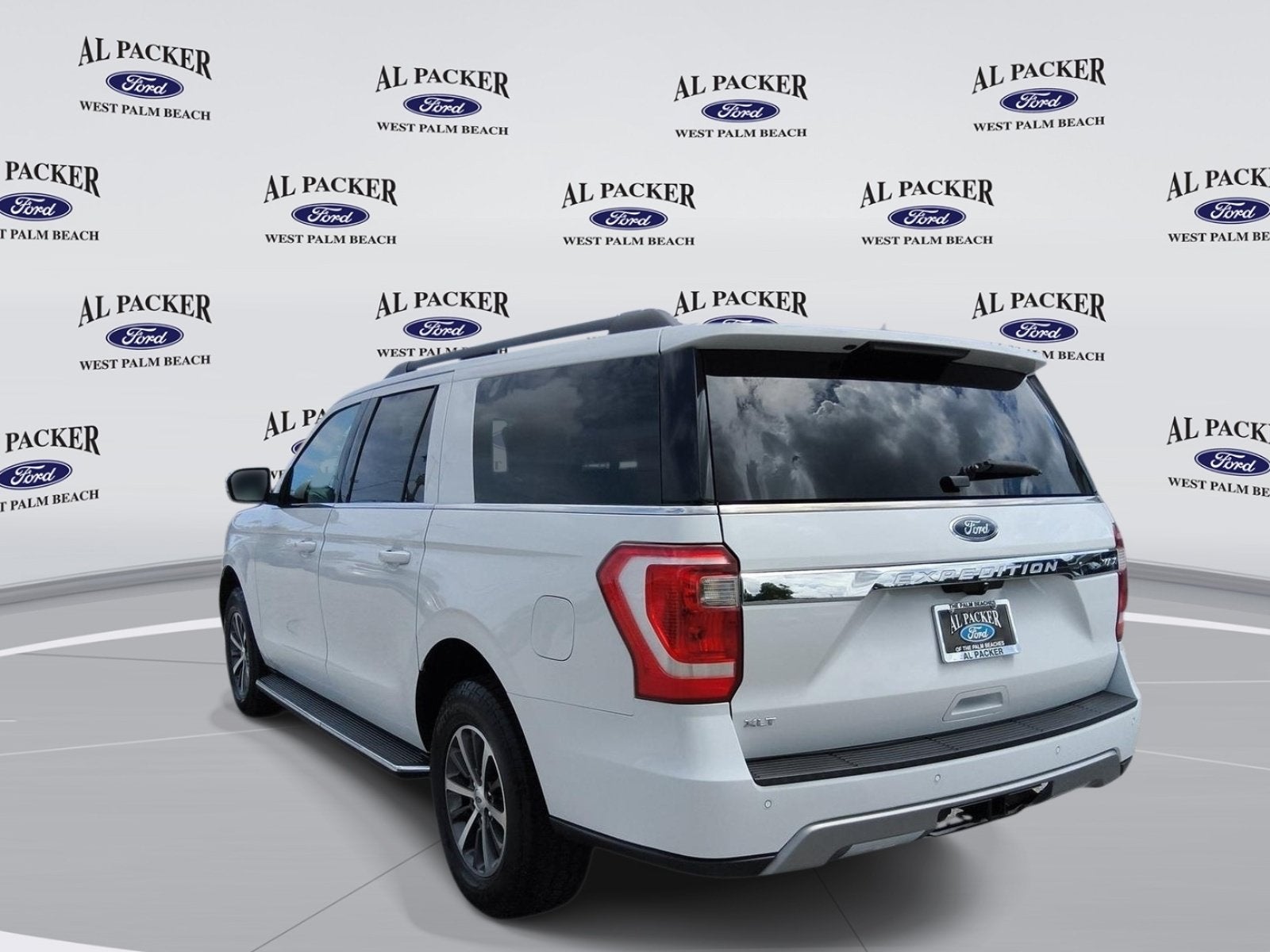 2020 Ford Expedition Max XLT
