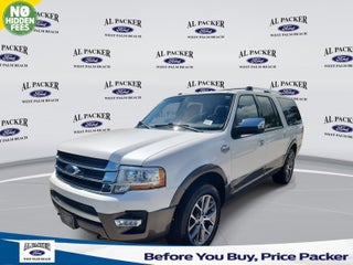 2017 Ford Expedition EL King Ranch