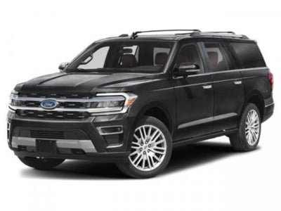 2022 Ford Expedition Max Limited