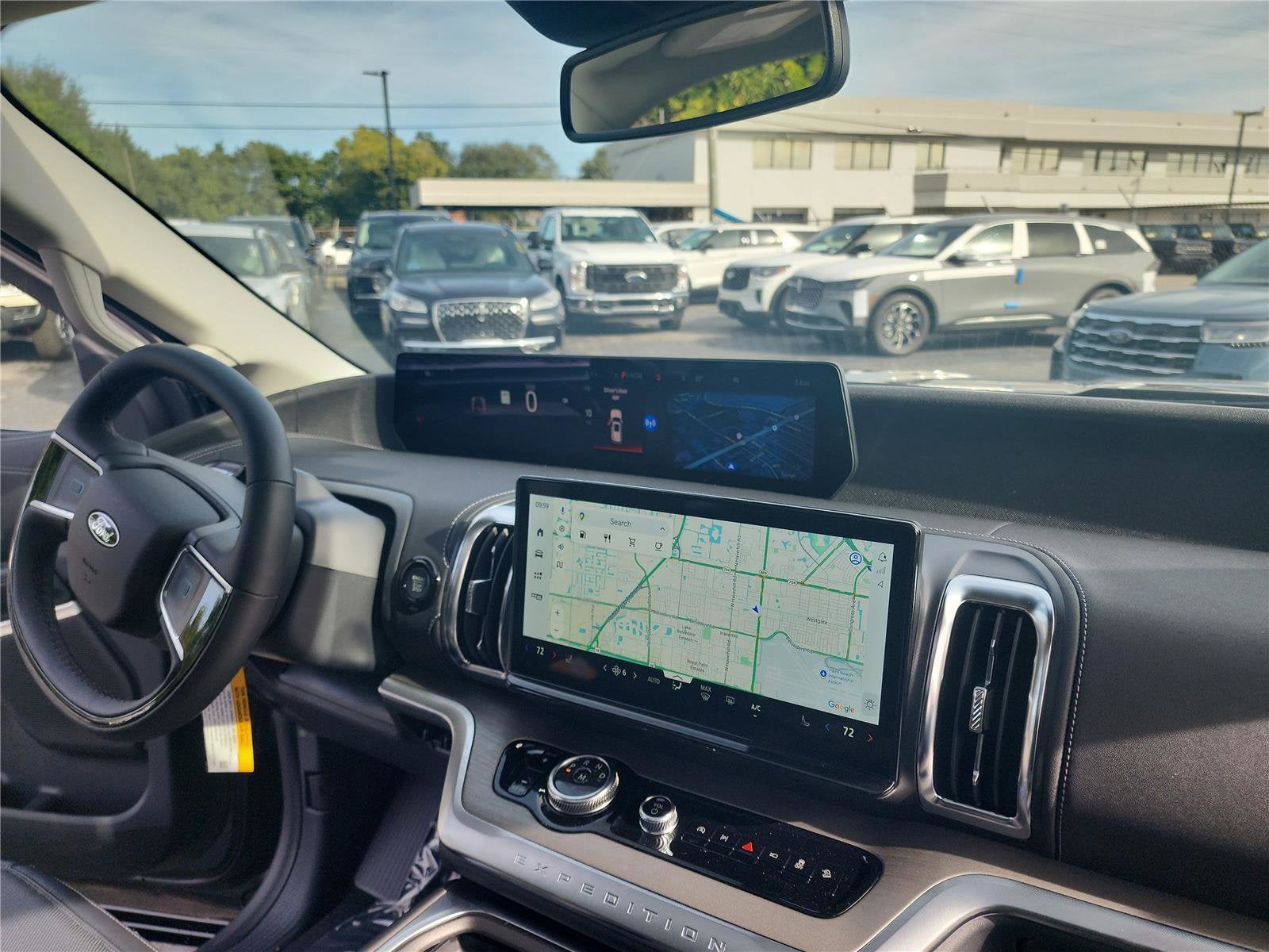 2025 Ford Expedition Max Platinum