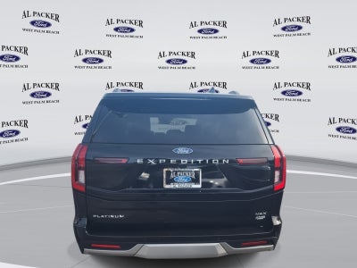 2025 Ford Expedition Max Platinum