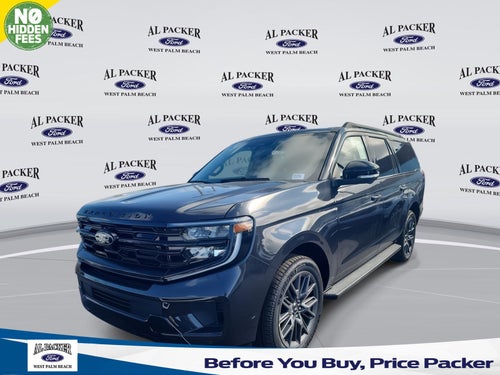 2026 Ford Expedition Max Platinum