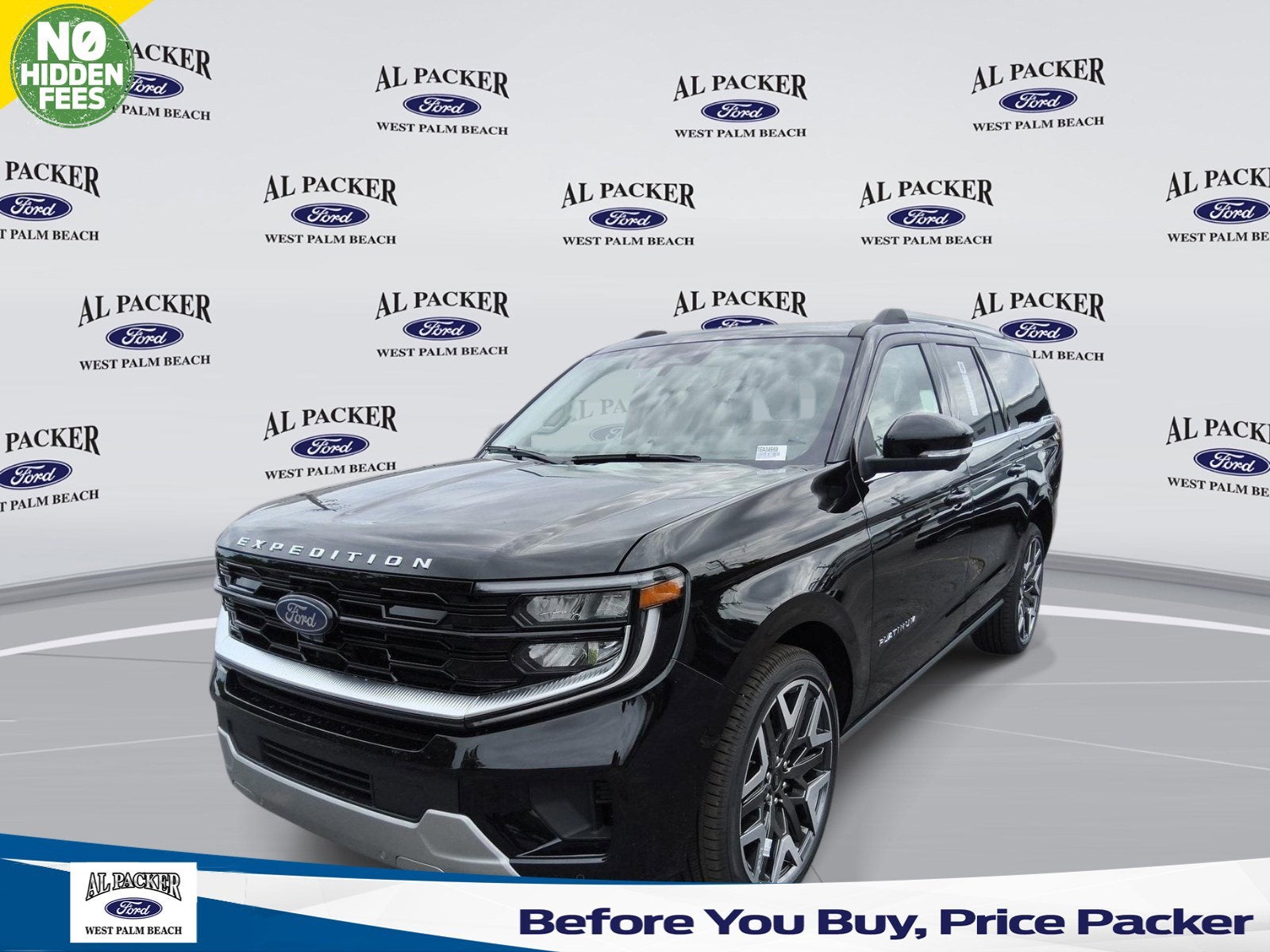 2026 Ford Expedition Max Platinum