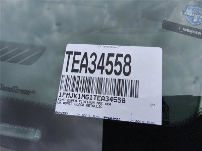 2026 Ford Expedition Max Platinum