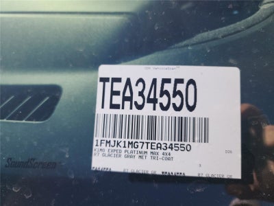 2026 Ford Expedition Max Platinum