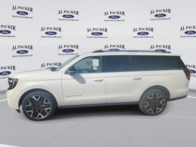 2027 Ford Expedition Max Platinum