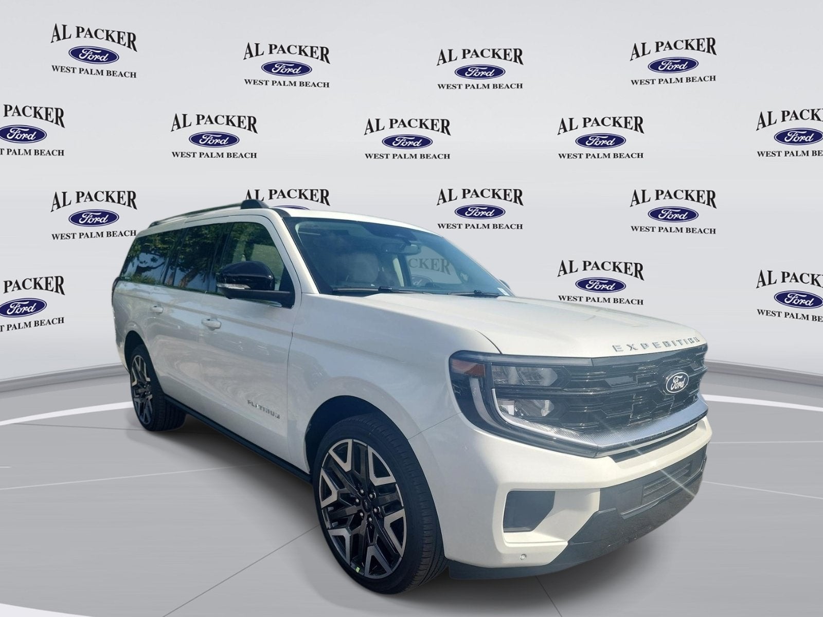 2027 Ford Expedition Max Platinum