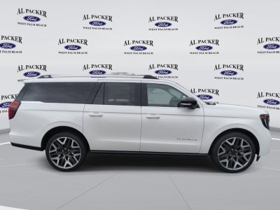 2026 Ford Expedition Max Platinum