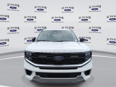 2026 Ford Expedition Max Platinum