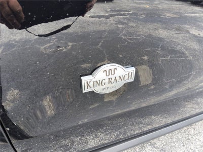 2026 Ford Expedition Max King Ranch