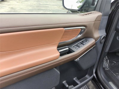 2026 Ford Expedition Max King Ranch