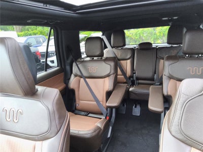 2026 Ford Expedition Max King Ranch