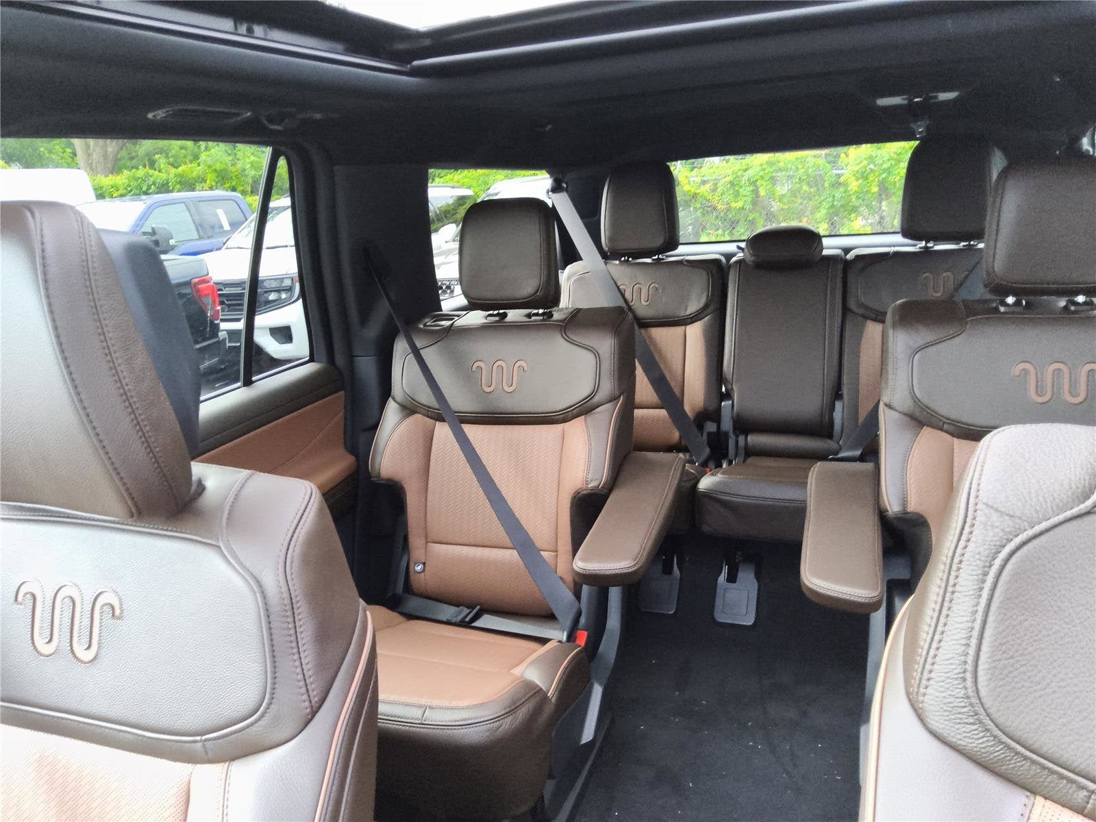 2026 Ford Expedition Max King Ranch