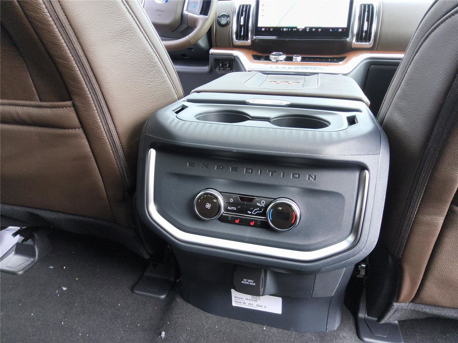 2026 Ford Expedition Max King Ranch