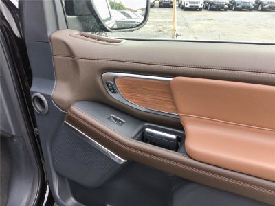 2026 Ford Expedition Max King Ranch