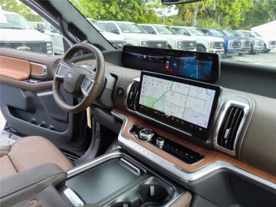 2026 Ford Expedition Max King Ranch