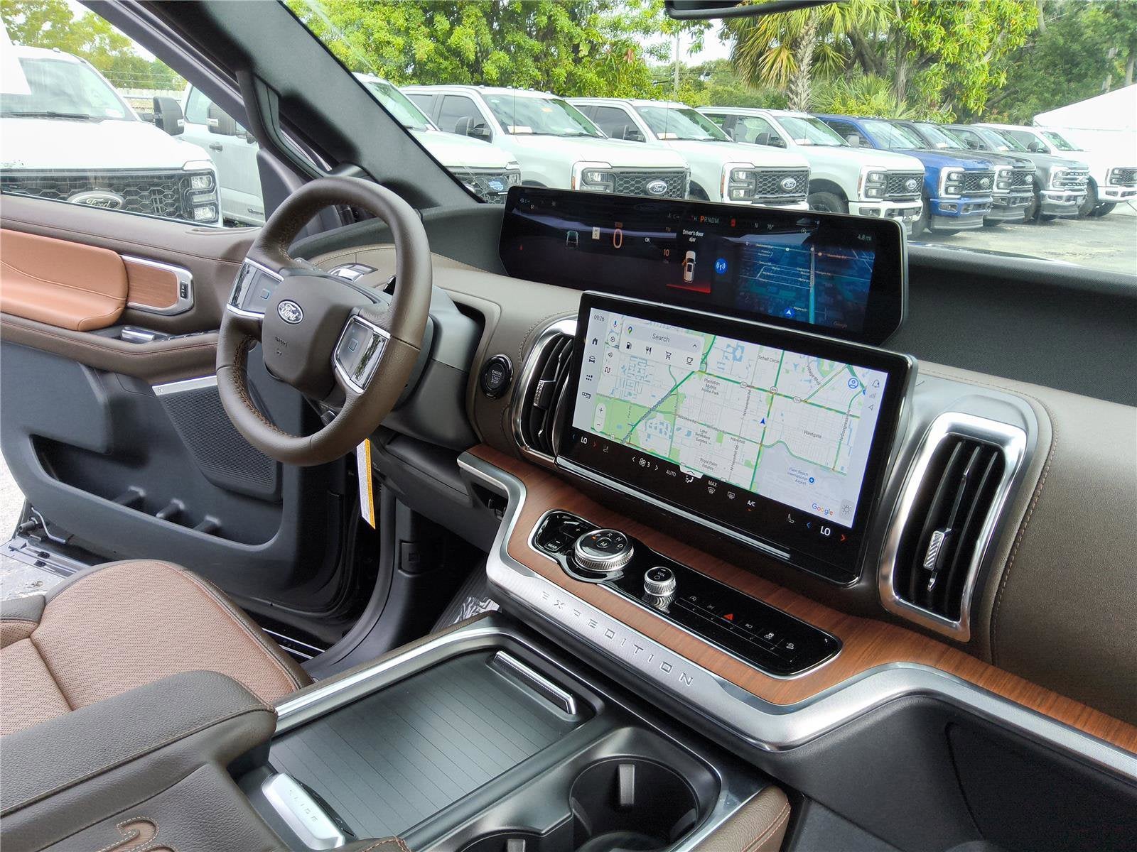 2026 Ford Expedition Max King Ranch