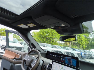 2026 Ford Expedition Max King Ranch