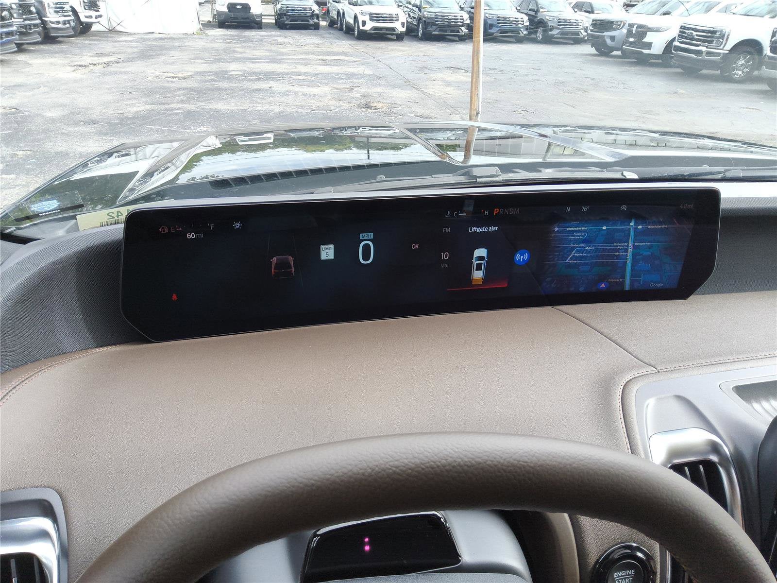 2026 Ford Expedition Max King Ranch