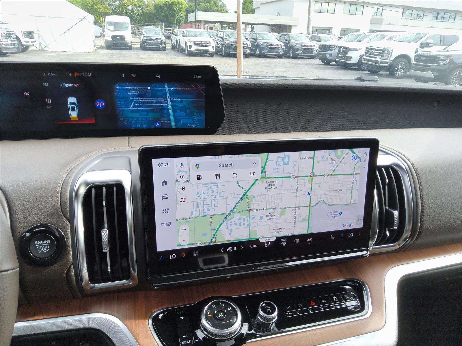 2026 Ford Expedition Max King Ranch