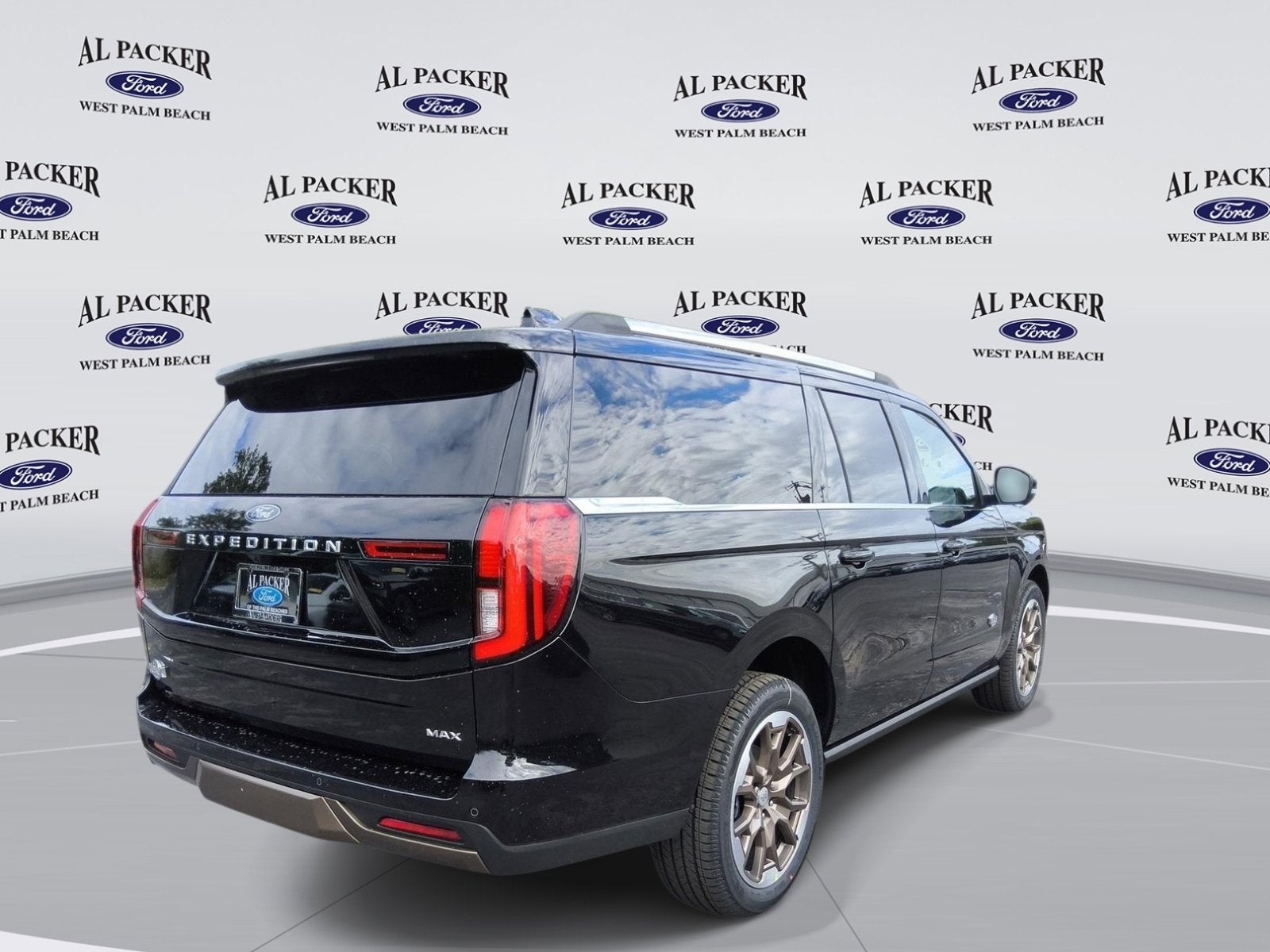 2026 Ford Expedition Max King Ranch