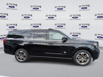 2026 Ford Expedition Max King Ranch