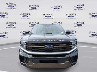 2026 Ford Expedition Max King Ranch