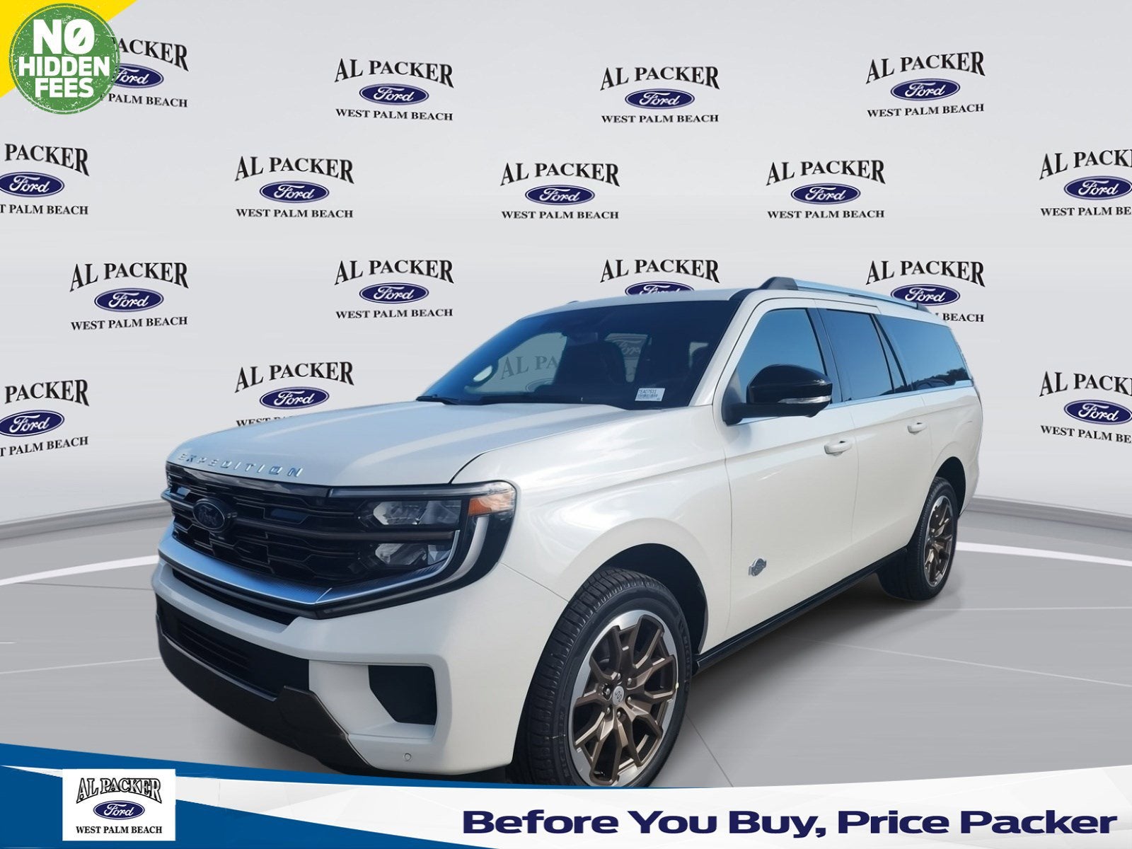 2026 Ford Expedition Max King Ranch