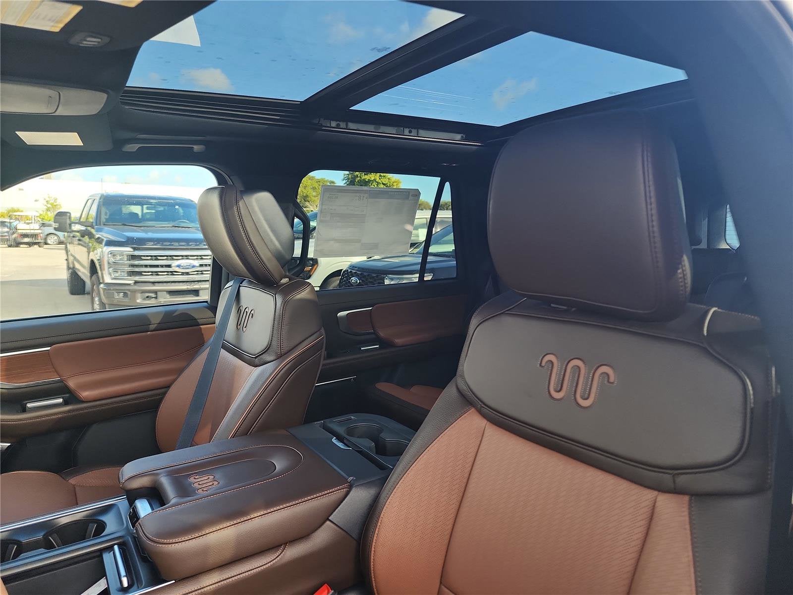 2026 Ford Expedition Max King Ranch