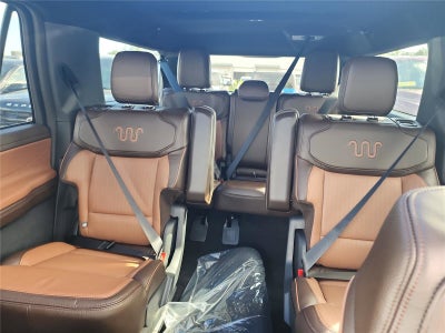 2026 Ford Expedition Max King Ranch
