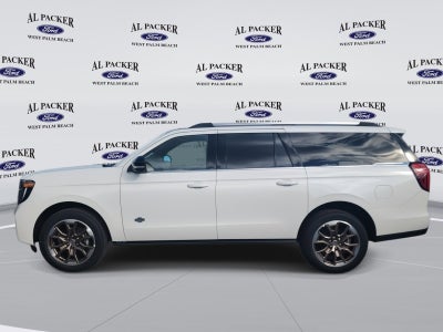 2026 Ford Expedition Max King Ranch