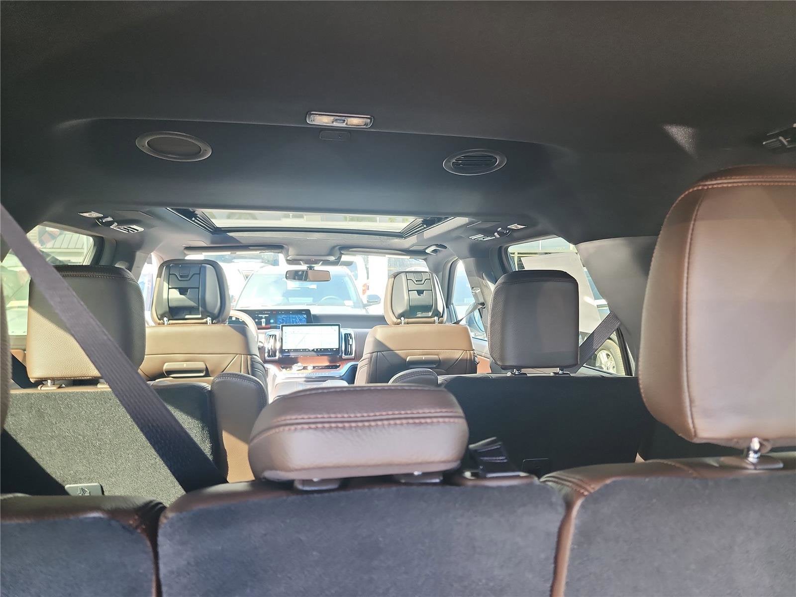 2026 Ford Expedition Max King Ranch